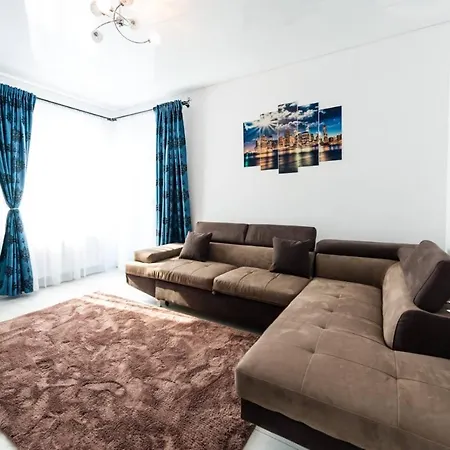 Apartmán Cattaleya Kitesurf Mamaia Nord *
