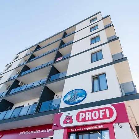 Apartmán Cattaleya Kitesurf Mamaia Nord *