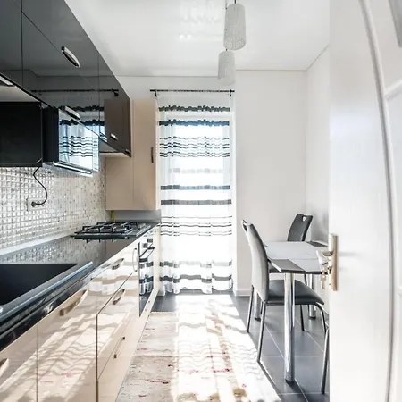 Apartmán Cattaleya Kitesurf Mamaia Nord Năvodari