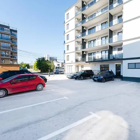 Cattaleya Kitesurf Mamaia Nord Apartmán *