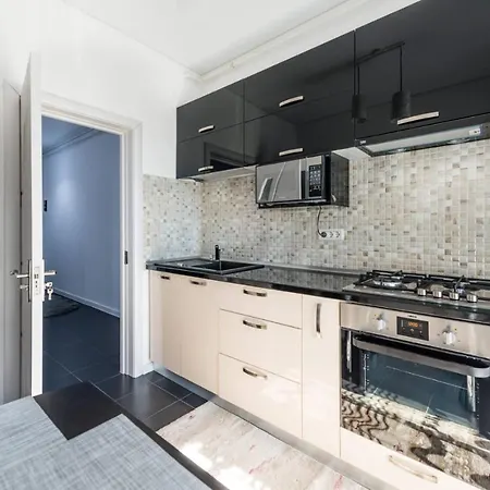 Cattaleya Kitesurf Mamaia Nord Apartmán Năvodari
