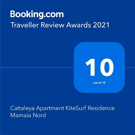 Cattaleya Kitesurf Mamaia Nord Apartmán Năvodari